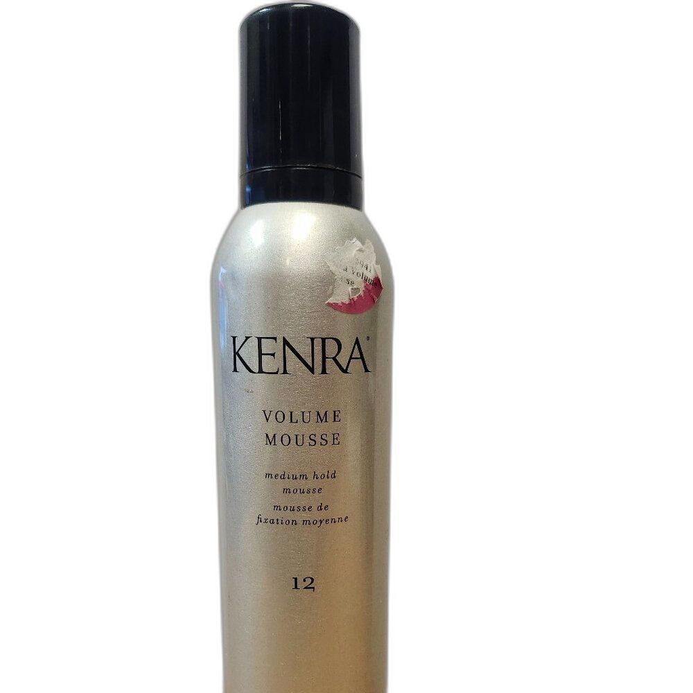 Kenra Volume Mousse Extra 17 - 8 oz - NEW & AUTHENTIC